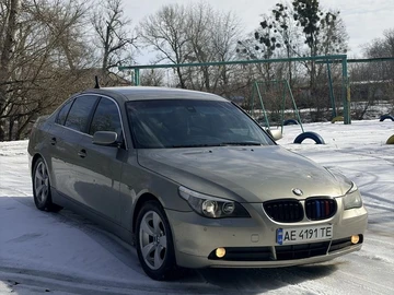 Авто BMW 5 Серия 2004 № 8574054