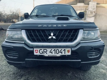 Авто Mitsubishi Pajero Sport 2004 № 8574056