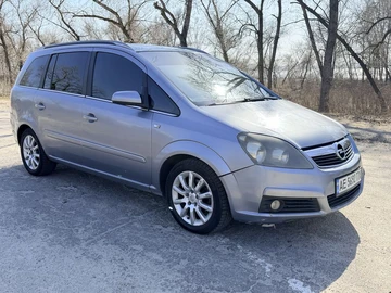 Авто Opel Zafira 2005 № 8574058
