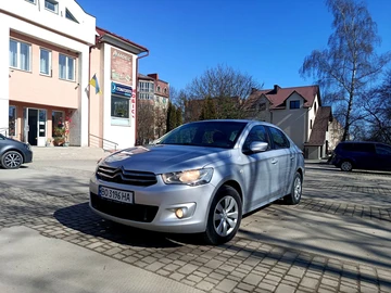 Авто Citroen C-Elysee 2013 № 8574059