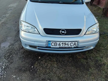 Авто Opel Astra 2004 № 8574060