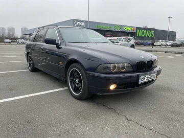 Авто BMW 5 Серия 2001 № 8574061