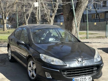 Авто Peugeot 407 2005 № 8574066