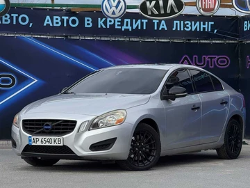 Авто Volvo S60 2012 № 8574071