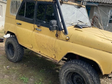 Авто УАЗ 31512 1990 № 8574072