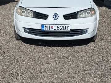 Авто Renault Megane 2005 № 8574076