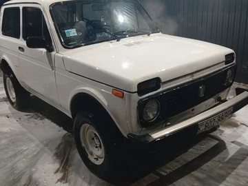 Авто ВАЗ 2121 1988 № 8574078