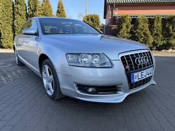Авто Audi A6 2007 № 8574083