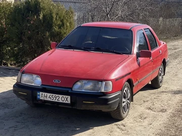 Авто Ford Sierra 1989 № 8574084