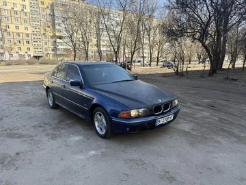 Авто BMW 5 Серия 1997 № 8574085