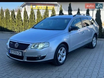 Авто Volkswagen Passat Variant 2009 № 8574086