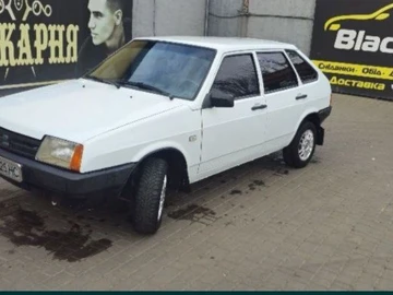 Авто ВАЗ 21093 1995 № 8574087