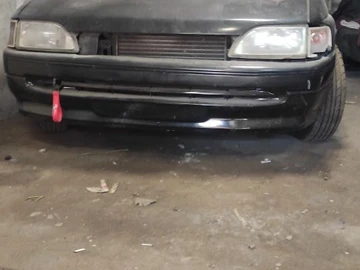 Авто Ford Escort 1991 № 8574088