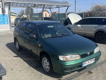 Авто Nissan Almera 1997 № 8574089