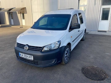 Авто Volkswagen Caddy 2012 № 8574092