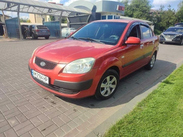 Авто KIA Rio Pride  2008 № 8574093