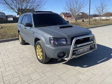 Авто Subaru Forester 2004 № 8574097