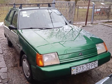 Авто ЗАЗ 1103 Slavuta 2003 № 8574098