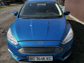Авто Ford Focus 2015 № 8574100