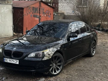 Авто BMW 5 Серия 2005 № 8574102