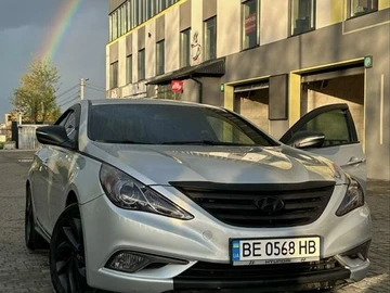 Авто Hyundai Sonata 2013 № 8574105