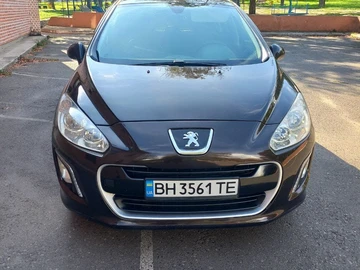 Авто Peugeot 308 2012 № 8574106