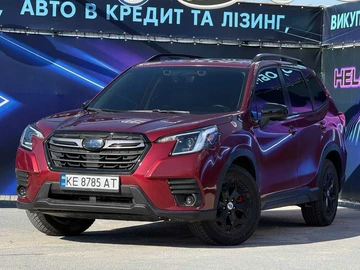 Авто Subaru Forester 2020 № 8574107