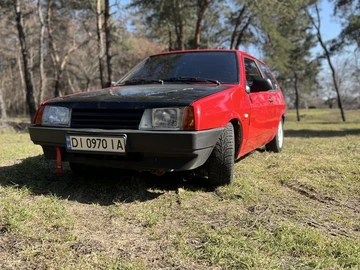 Авто ВАЗ 2108 1987 № 8574108
