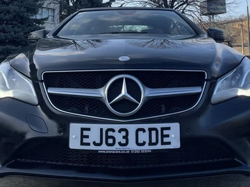Авто Mercedes E Серия 2013 № 8574110