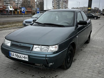 Авто ВАЗ 21104 2008 № 8574111