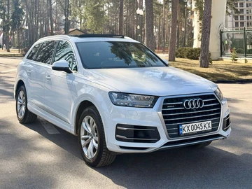 Авто Audi Q7 2018 № 8574113