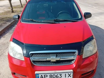 Авто Chevrolet Aveo 2008 № 8574117
