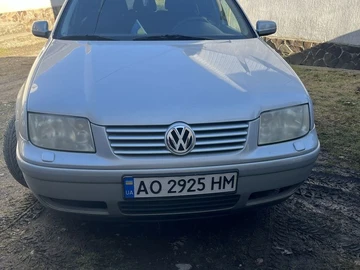 Авто Volkswagen Bora 1999 № 8574119