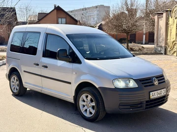Авто Volkswagen Caddy 2006 № 8574120