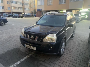 Авто Nissan X-Trail 2008 № 8574121