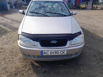 Авто Chery Amulet 2007 № 8574124
