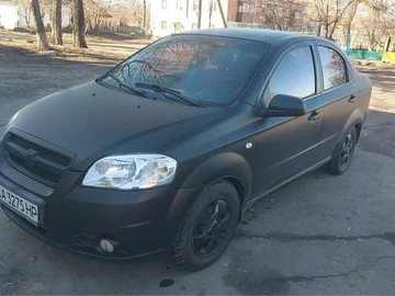 Авто Chevrolet Aveo 2006 № 8574129