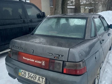 Авто ВАЗ 2110 2008 № 8574130