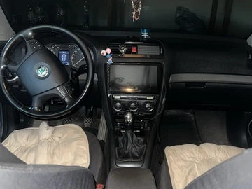 Авто Skoda Octavia 2006 № 8574131