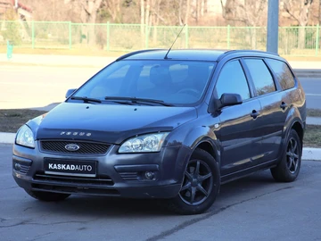 Авто Ford Focus 2007 № 8574134
