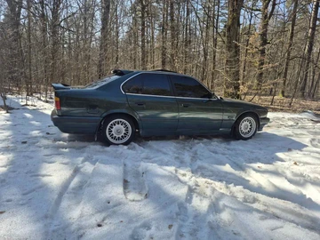 Авто BMW 5 Серия 1990 № 8574137