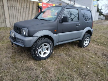 Авто Suzuki Jimny 2007 № 8574138