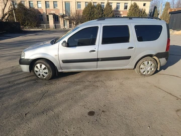 Авто Dacia Logan 2007 № 8574141