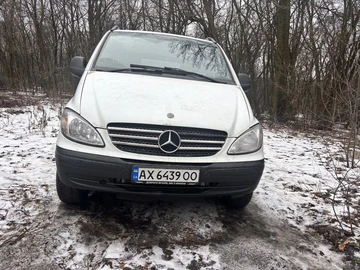 Авто Mercedes Vito 2008 № 8574147