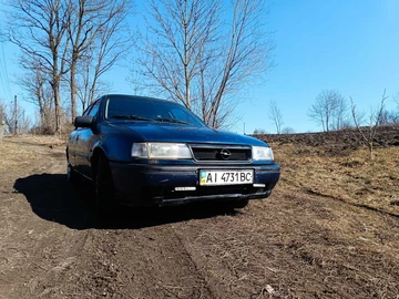 Авто Opel Vectra 1991 № 8574148