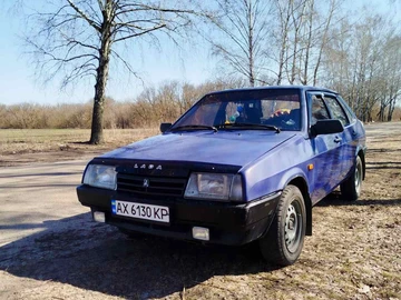 Авто ВАЗ 21099 1998 № 8574149