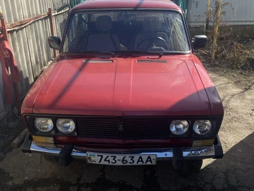 Авто ВАЗ 2106 1985 № 8574150