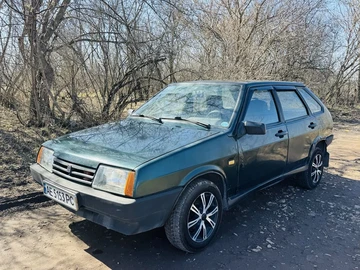 Авто ВАЗ 2109 2005 № 8574152
