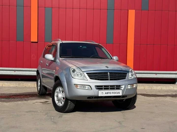Авто SsangYong Rexton 2005 № 8574153