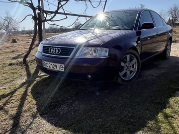 Авто Audi A6 1998 № 8574155